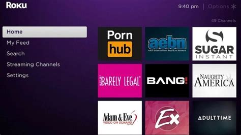 how to stream porn on roku|How To Get Porn On Roku